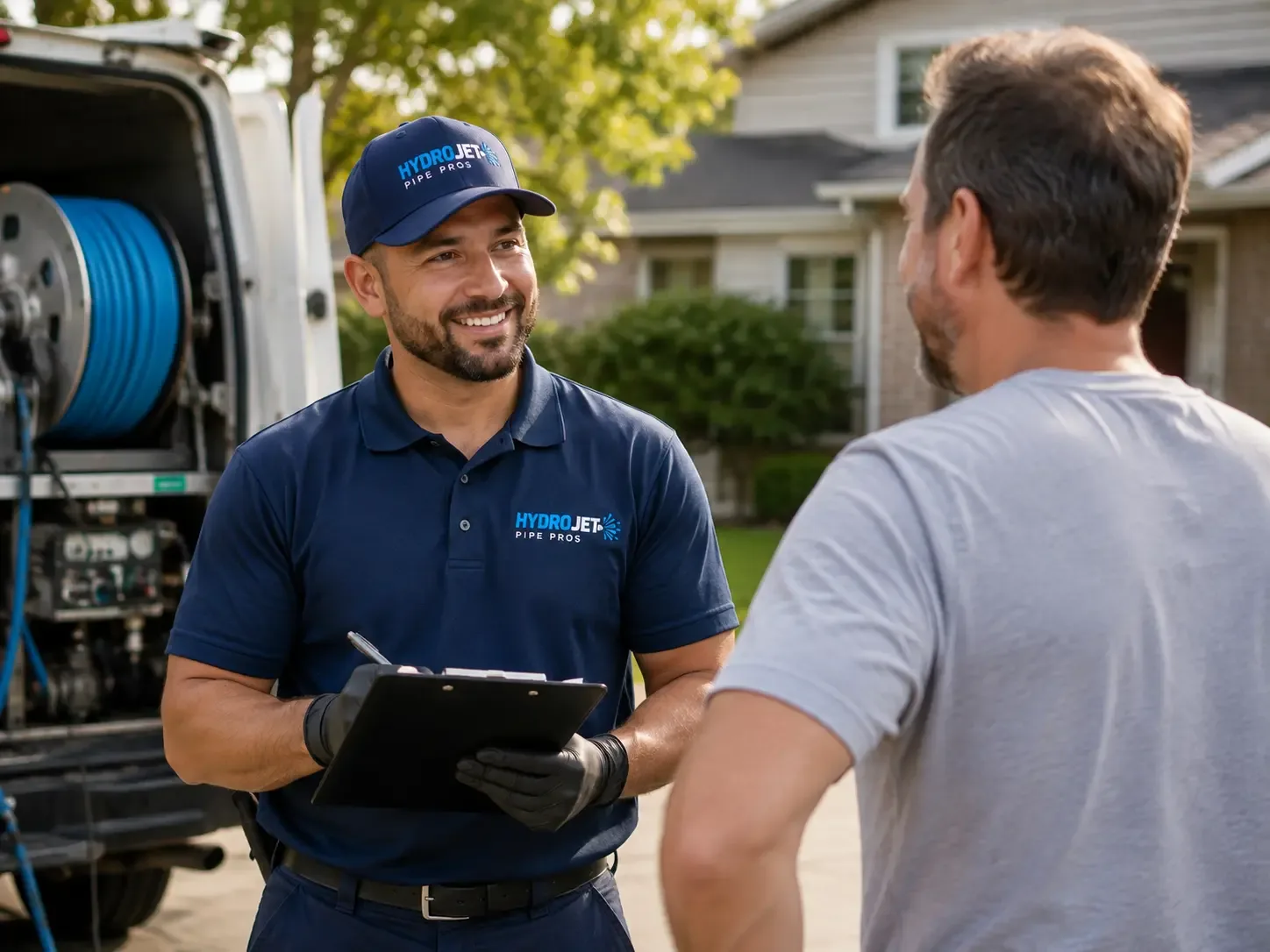 Hydro Jet Pipe Descaling Orrville, OH FAQs